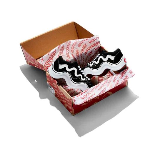 کفش ونس مدل ویوی Vans Wavy Baby