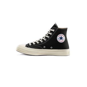 کانورس آل استار مشکی ساقدار مدل پلی Converse Chuck 70 Play