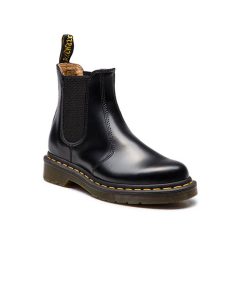بوت مشکی ساق دار دکتر مارتینز DR MARTENS 2976 Black