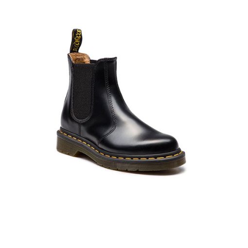 بوت مشکی ساق دار دکتر مارتینز DR MARTENS 2976 Black