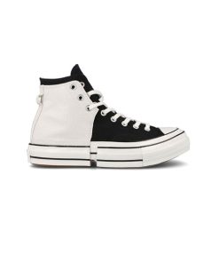 کانورس آل استار سفید مشکی Converse Feng Chen Wang