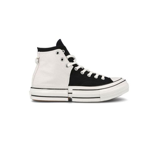 کانورس آل استار سفید مشکی Converse Feng Chen Wang