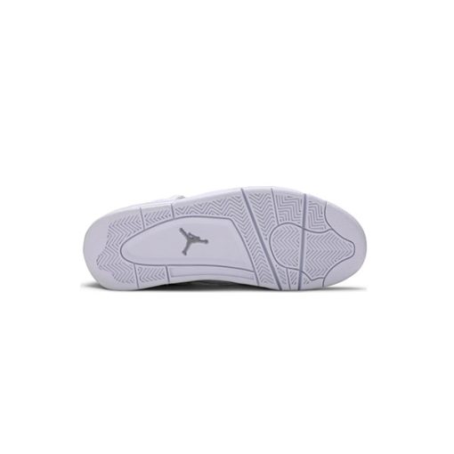 کتونی زنانه و مردانه نایک ایرجردن 4 سفید Nike Air Jordan 4 White