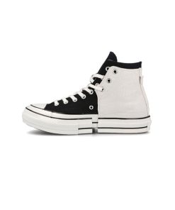 کانورس آل استار سفید مشکی Converse Feng Chen Wang