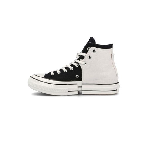 کانورس آل استار سفید مشکی Converse Feng Chen Wang