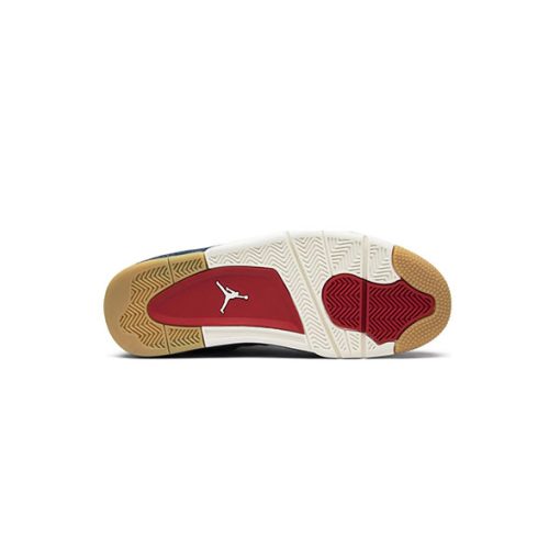 کفش نایک ایرجردن 4 لیوایز Nike Air Jordan 4 Levi's Denim