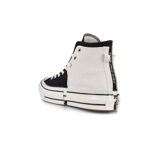 کفش آل استار سفید مشکی Converse Feng Chen Wang