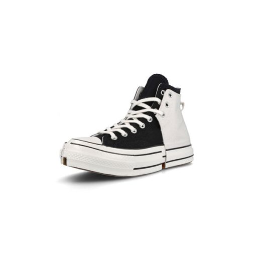 کتونی آل استار سفید مشکی Converse Feng Chen Wang