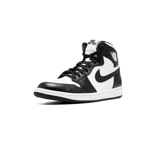 کفش ایرجردن 1 سفید مشکی Air Jordan 1 Retro High OG