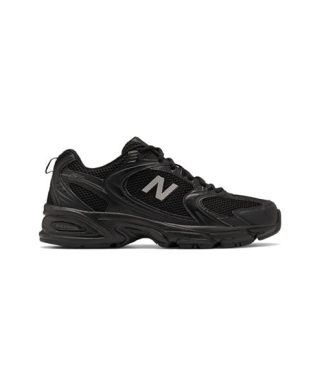 کتانی نیوبالانس 530 مشکی فول New Balance 530 Retro Black