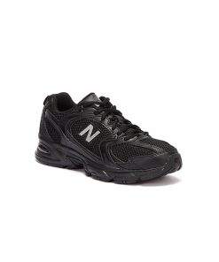 کتونی نیوبالانس 530 مشکی فول New Balance 530 Retro Black
