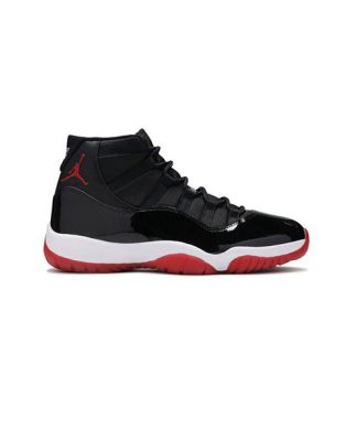 کفش ساق بلند نایک ایرجردن 11 Nike Air Jordan 11 Retro BRED