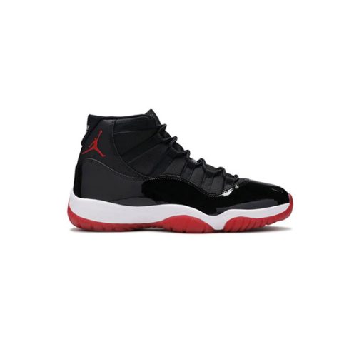 کفش ساق بلند نایک ایرجردن 11 Nike Air Jordan 11 Retro BRED