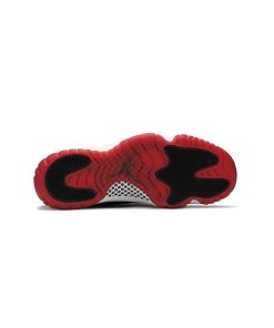 کفش ساقدار نایک ایرجردن 11 Nike Air Jordan 11 Retro BRED