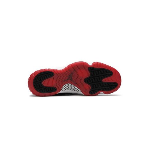 کفش ساق دار نایک ایرجردن 11 Nike Air Jordan 11 Retro BRED