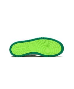 کفش نایک ایرجردن 1 زنانه سبز استادیومی Nike Air Jordan 1 Stadium Green