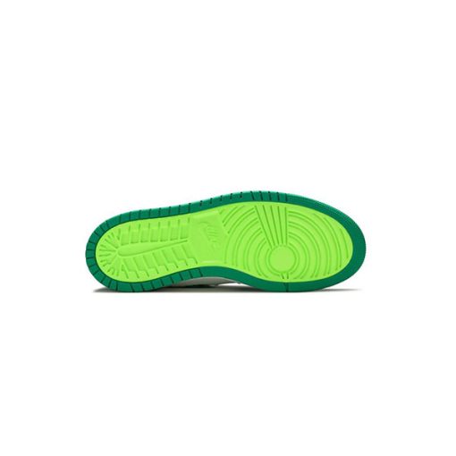 کفش نایک ایرجردن 1 زنانه سبز استادیومی Nike Air Jordan 1 Stadium Green