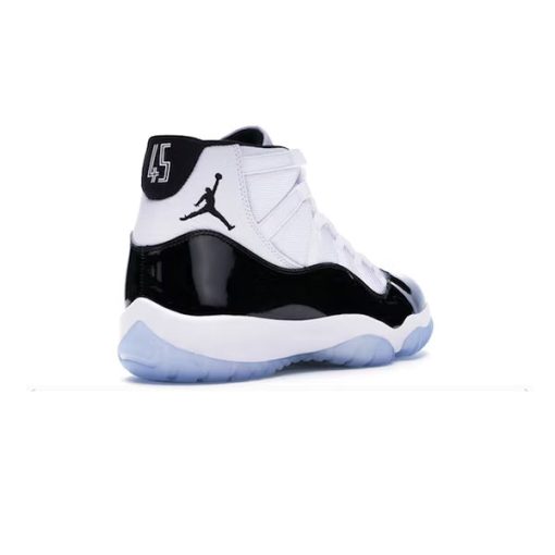 کتونی ساقدار نایک ایرجردن 11 Nike Air Jordan 11 Retro Concord