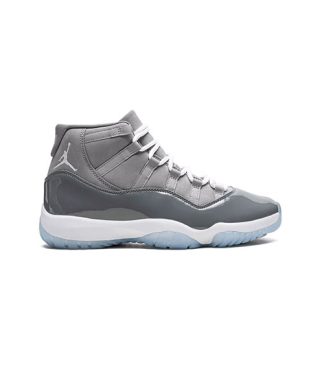 کفش ساقدار نایک ایرجردن 11 Nike Air Jordan 11 Retro Cool Grey
