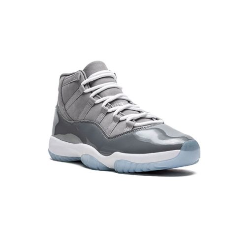 کتانی ساقدار نایک ایرجردن 11 Nike Air Jordan 11 Retro Cool Grey