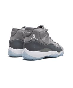کفش ساقدار نایک ایرجردن 11 Nike Air Jordan 11 Retro Cool Grey