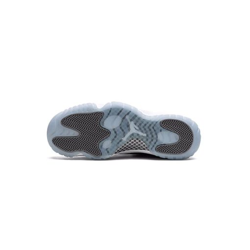 کتونی ساقدار ایرجردن 11 Nike Air Jordan 11 Retro Cool Grey