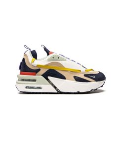 کتونی زنانه نایک ایرمکس فوریوزا کرم و زرد Nike Air Max Furyosa