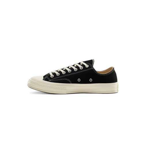 کفش کانورس آل استار مشکی ساق کوتاه مدل پلی Converse Chuck 70 Play