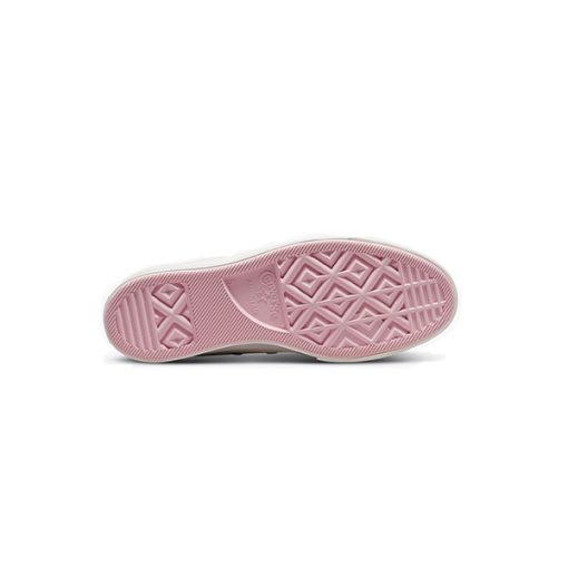 کفش آلستار پلتفرم قلبی All Star Platform Embroidered Hearts