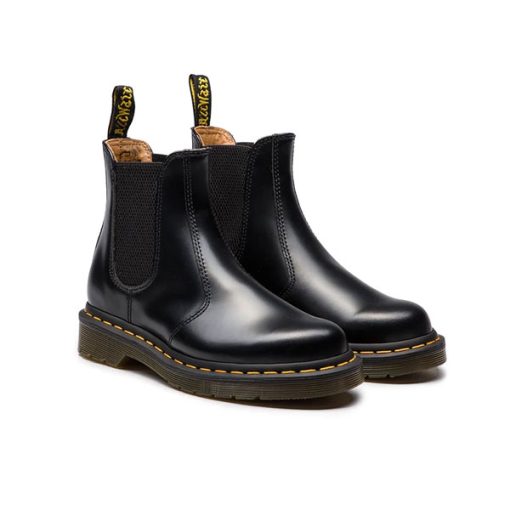 بوت مشکی ساق دار دکتر مارتینز DR MARTENS 2976 Black