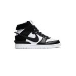 کفش نایک جردن امباش مشکی Nike Dunk High x AMBUSH Black