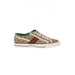 کتانی گوچی زنانه قهوه ای Gucci Tennis 1977 sneaker