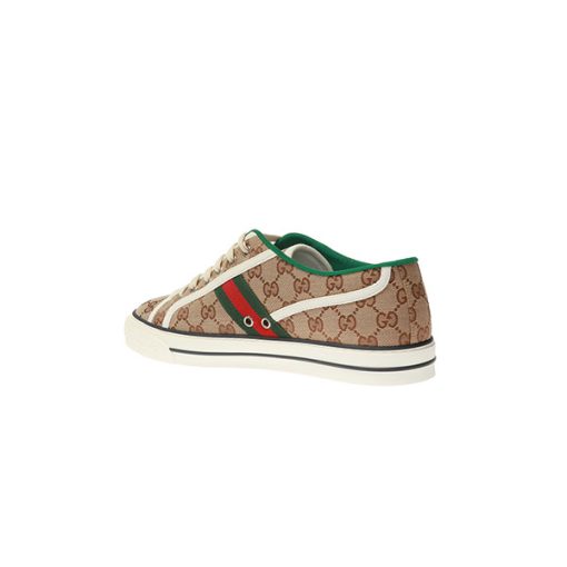 کفش گوچی زنانه قهوه ای Gucci Tennis 1977 sneaker