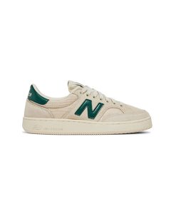 کفش کژوال نیوبالانس پرو کورت کرم سبز New Balance Pro Court