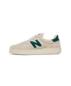 کفش کژوال نیوبالانس پرو کورت کرم سبز New Balance Pro Court