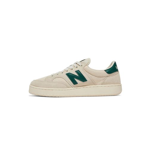 کفش کژوال نیوبالانس پرو کورت کرم سبز New Balance Pro Court