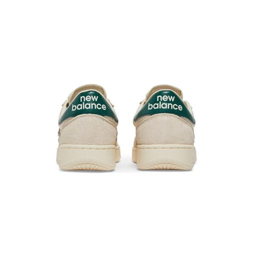 کفش کژوال نیوبالانس پرو کورت کرم سبز New Balance Pro Court