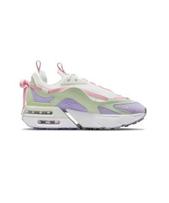 کتونی زنانه لژ بلند نایک ایرمکس فوریوزا سبز و بنفش Nike Air Max Furyosa Pantofi Sport