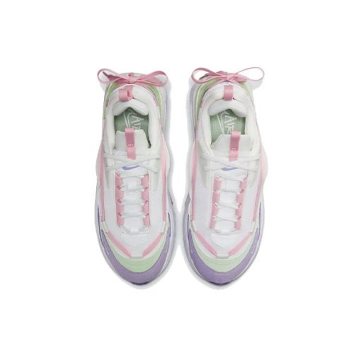 کتونی لژ بلند زنانه نایک ایرمکس فوریوزا سبز و بنفش Nike Air Max Furyosa Pantofi Sport