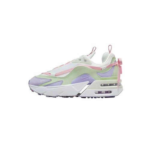 کتونی لژدار زنانه نایک ایرمکس فوریوزا سبز و بنفش Nike Air Max Furyosa Pantofi Sport