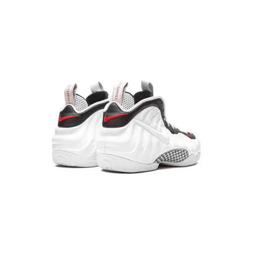 کتونی فمپوزیت پرو سفید مشکی Nike Air Foamposite Pro