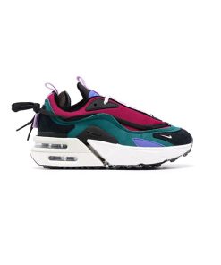 کتونی زنانه نایک ایرمکس فوریوزا سبز و زرشکی Nike Air Max Furyosa NRG