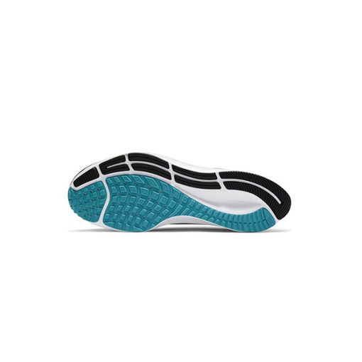 کفش رانینگ زنانه نایک پگاسوس 38 مشکی سفید Nike Pegasus 38