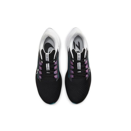 کفش پیاده روی زنانه نایک پگاسوس 38 مشکی سفید Nike Pegasus 38