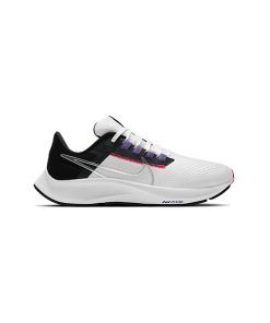 کفش واکینگ زنانه نایک پگاسوس 38 سفید مشکی Nike Pegasus 38