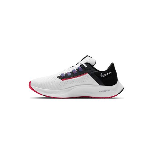 کفش رانینگ زنانه نایک پگاسوس 38 سفید مشکی Nike Pegasus 38