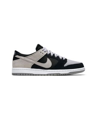 کتونی کژوال نایک مشکی طوسی Nike SB Dunk Low Neutral Shades