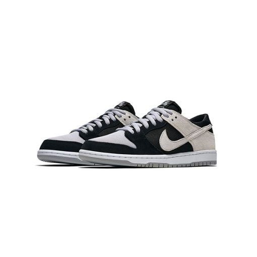 کتونی مشکی طوسی Nike SB Dunk Low Neutral Shades