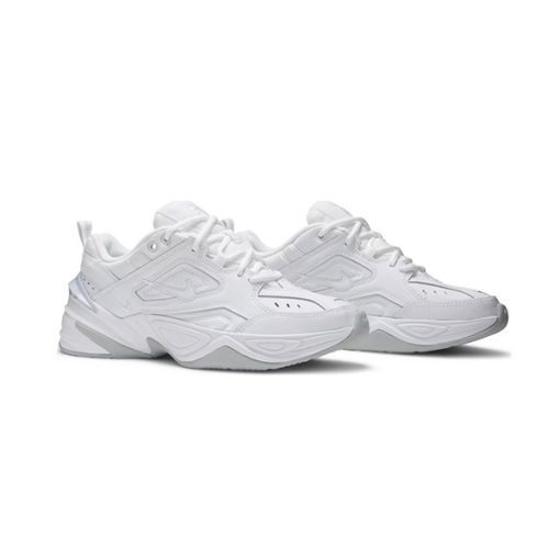 کتونی نایک سفید مردانه تکنو Nike M2K Tekno
