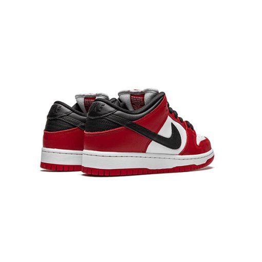 کتونی نایک قرمز Nike SB Dunk Low J-Pack Chicago